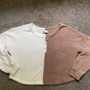 Hollister sweater